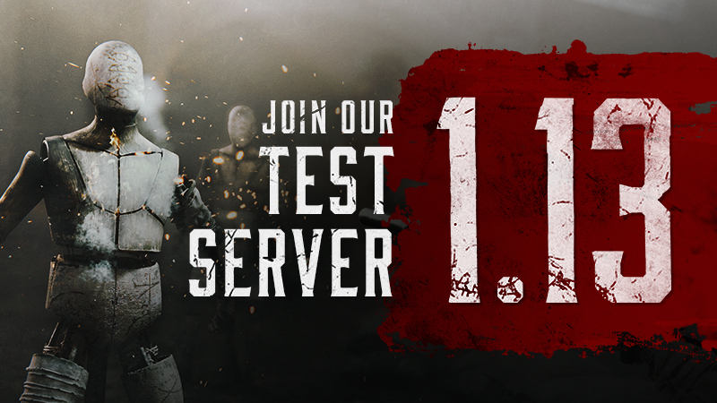 Steam :: Hunt: Showdown (Test Server) :: Atualização 1.13 - Jogue Agora no  Servidor de Testes!