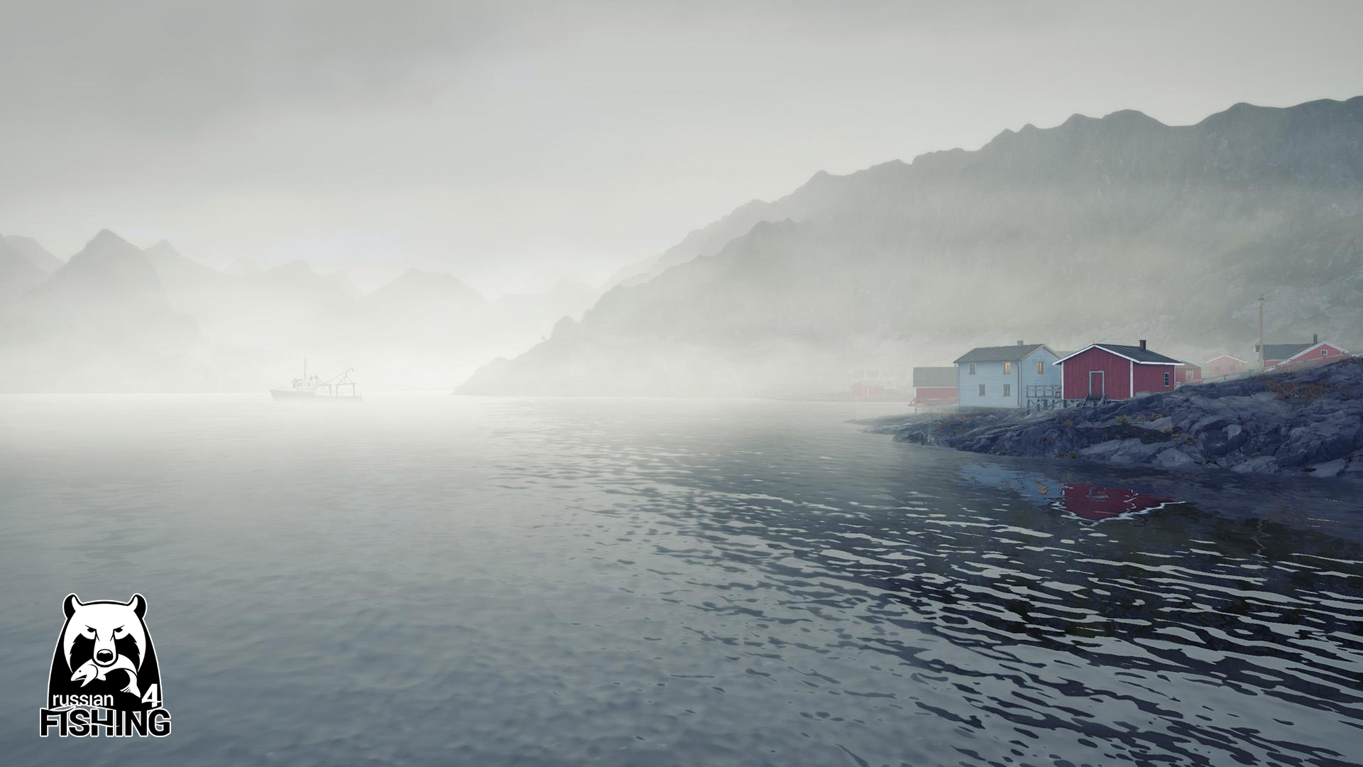 Patchnotes - Norwegian Sea · Russian Fishing 4 update for 6 April 2023 ·  SteamDB