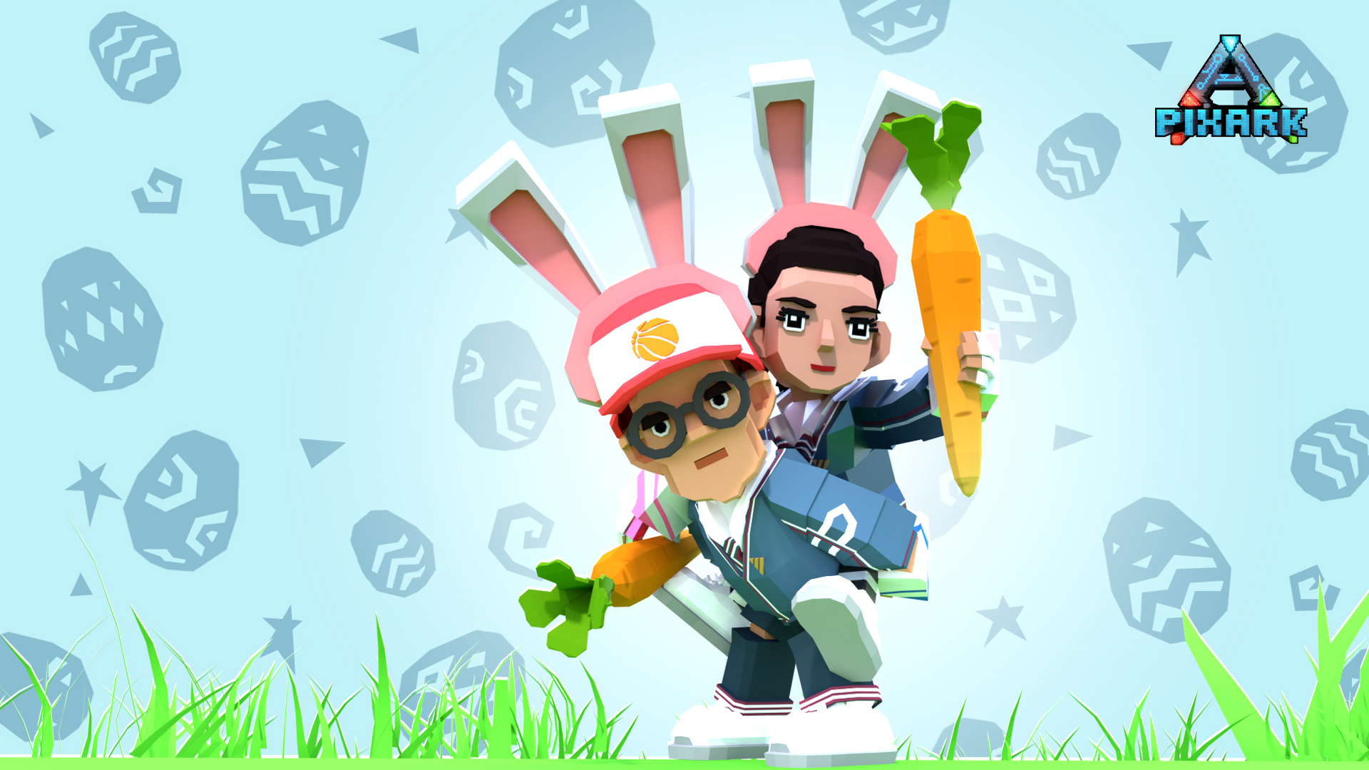 subway surfers easter