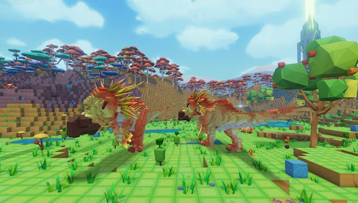 Pixark Patch 1.123 - Easter Patch · PixARK update for 2 April 2021 · SteamDB