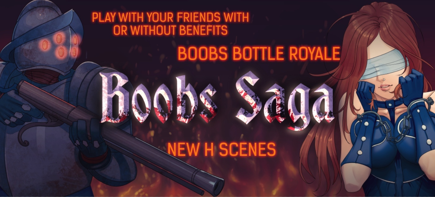 Release! · BOOBS SAGA: Prepare To Hentai Edition update for 22 May 2020 ·  SteamDB