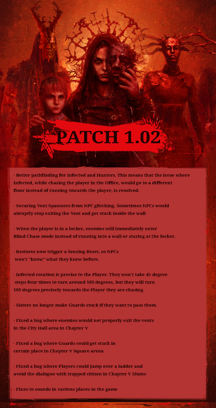 Patch 1.2 is out now · Unholy update for 10 August 2023 · SteamDB