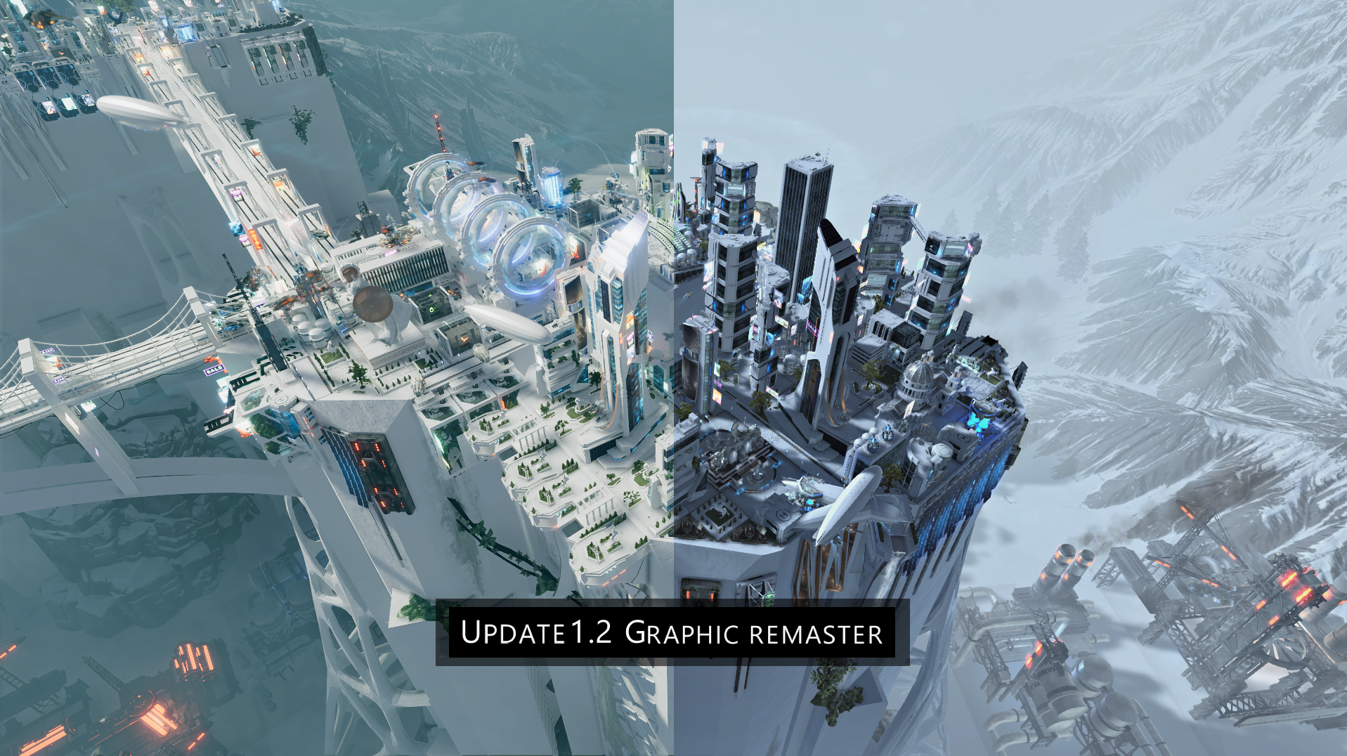 Update 1.20 - Graphics remaster · Cliff Empire update for 18 May 2022 ·  SteamDB