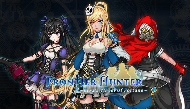 Frontier Hunter: Erza's Wheel of Fortune