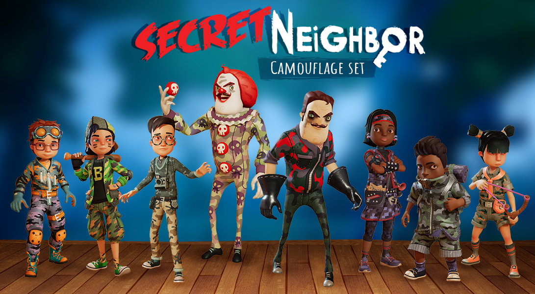 Secret Neighbor: Hello Neighbor Multiplayer - Rocket Science Update - Steam  hírek