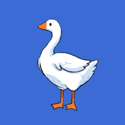 Untitled Goose Game comes to Steam in September with a two-player