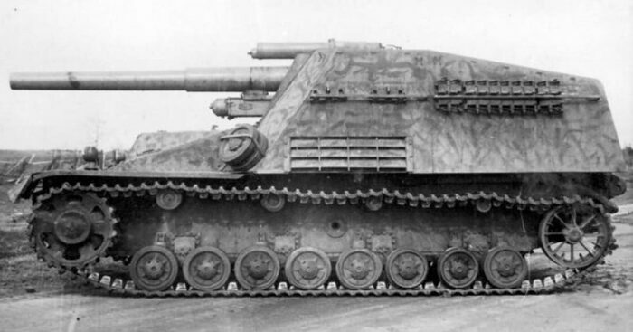 Panzers Normandie 44 Serie - schwere SS-Panzer-Abteilung 102