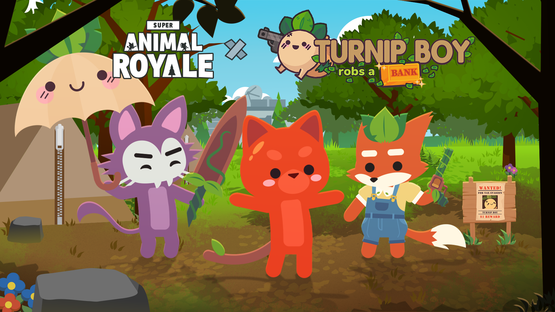 Steam Community :: Super Animal Royale