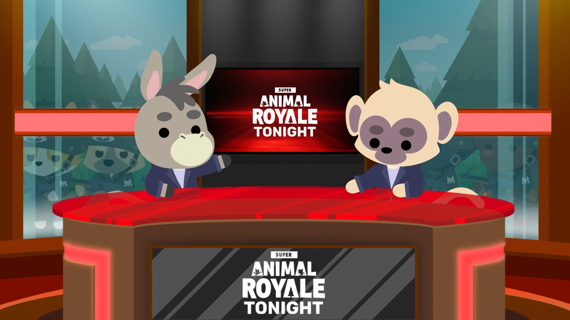 Steam Community :: Super Animal Royale