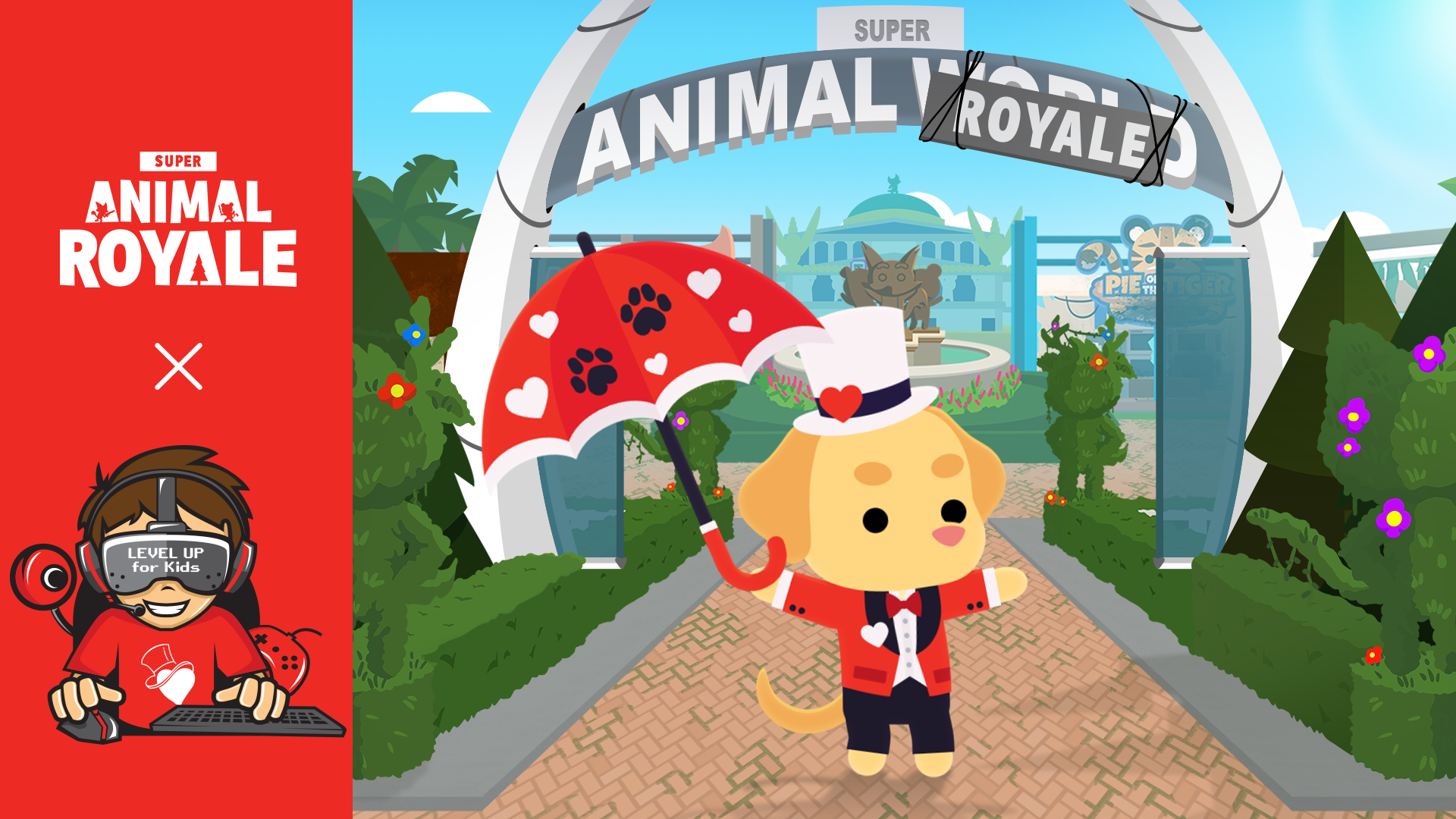 Steam :: Super Animal Royale :: Выход версии 1.0