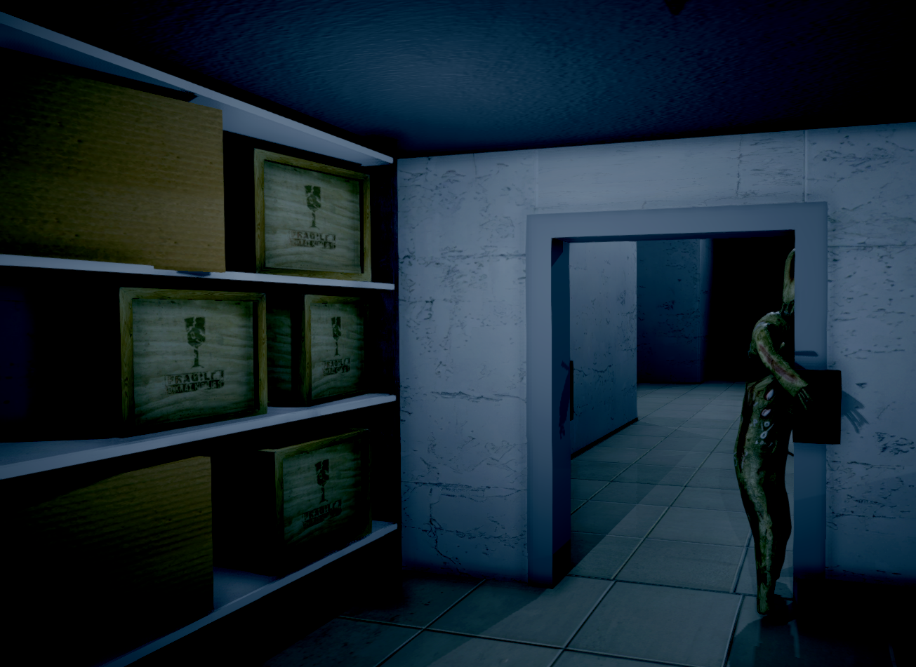 Scopophobia has arrived! · SCP: Secret Laboratory update for 24 July 2020 ·  SteamDB