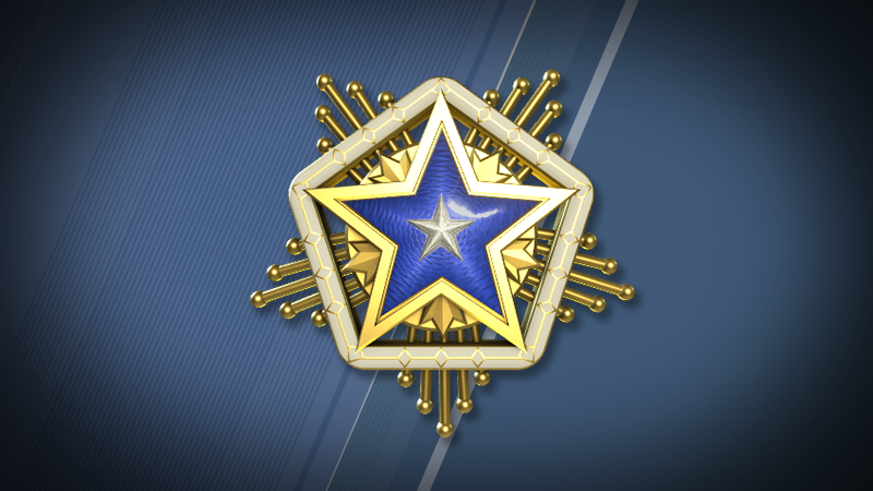 CS:GO 2023 Service Medal 