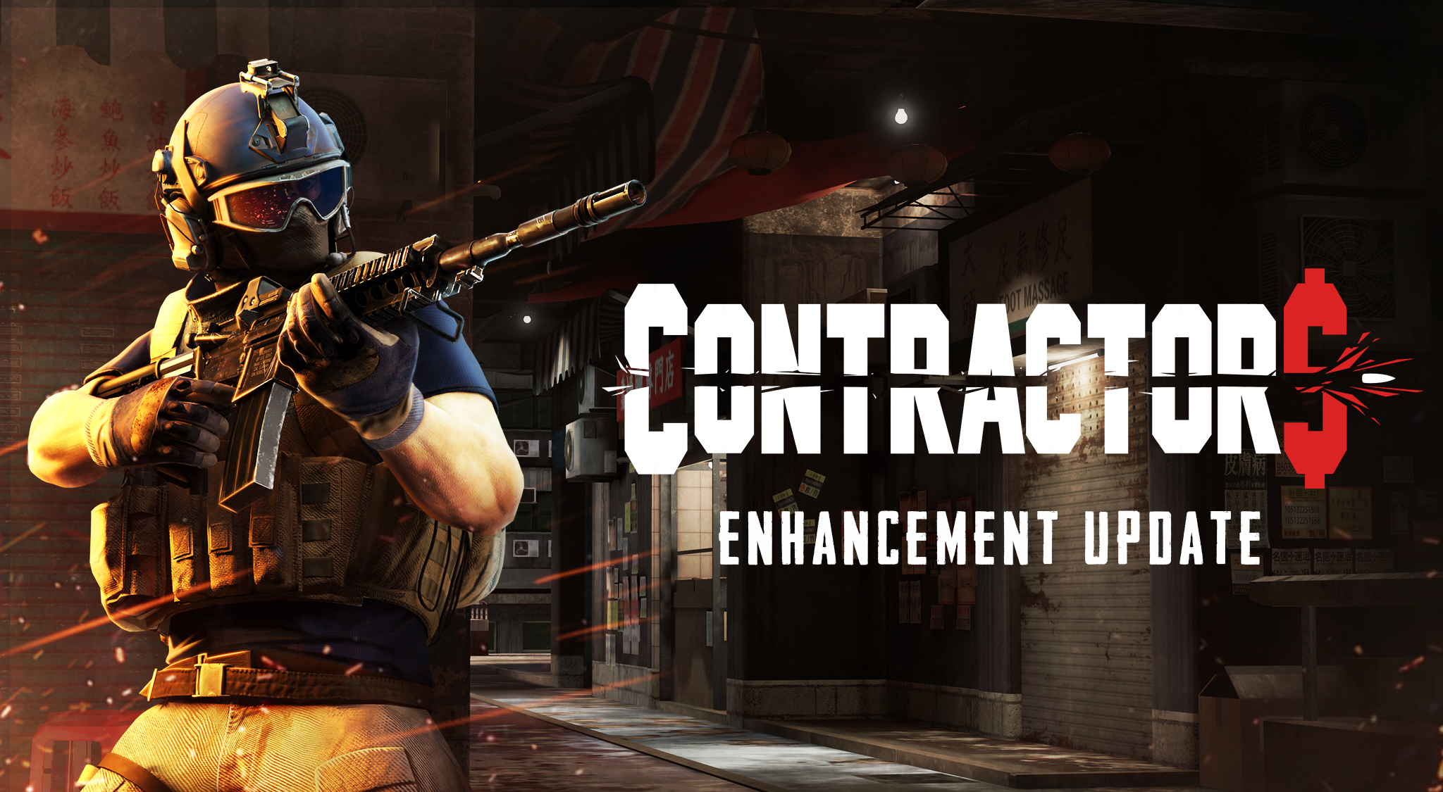 Contractors v.0.90 Enhancement Update Is Now Available · Contractors update for 11 November 2021 · SteamDB