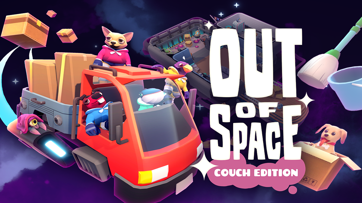 Out of Space no Steam