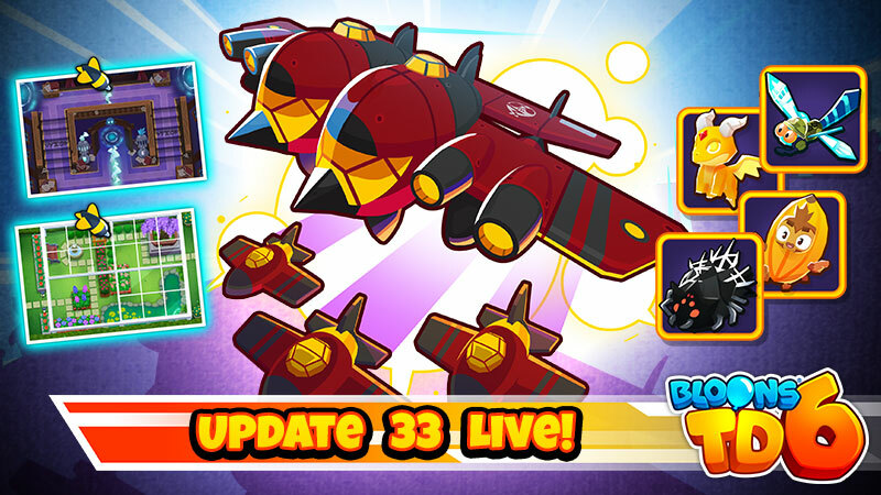 Bloons TD 6 - Patch Notes! Version 15.0 · Bloons TD 6 update for 23 January  2020 · SteamDB