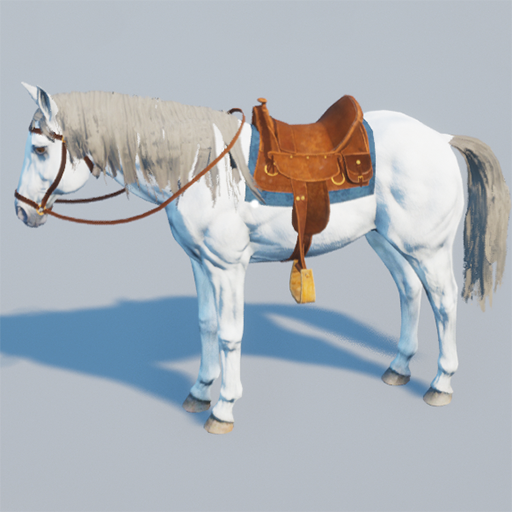 August Update Teaser - Horses! news - Ranch Simulator - IndieDB