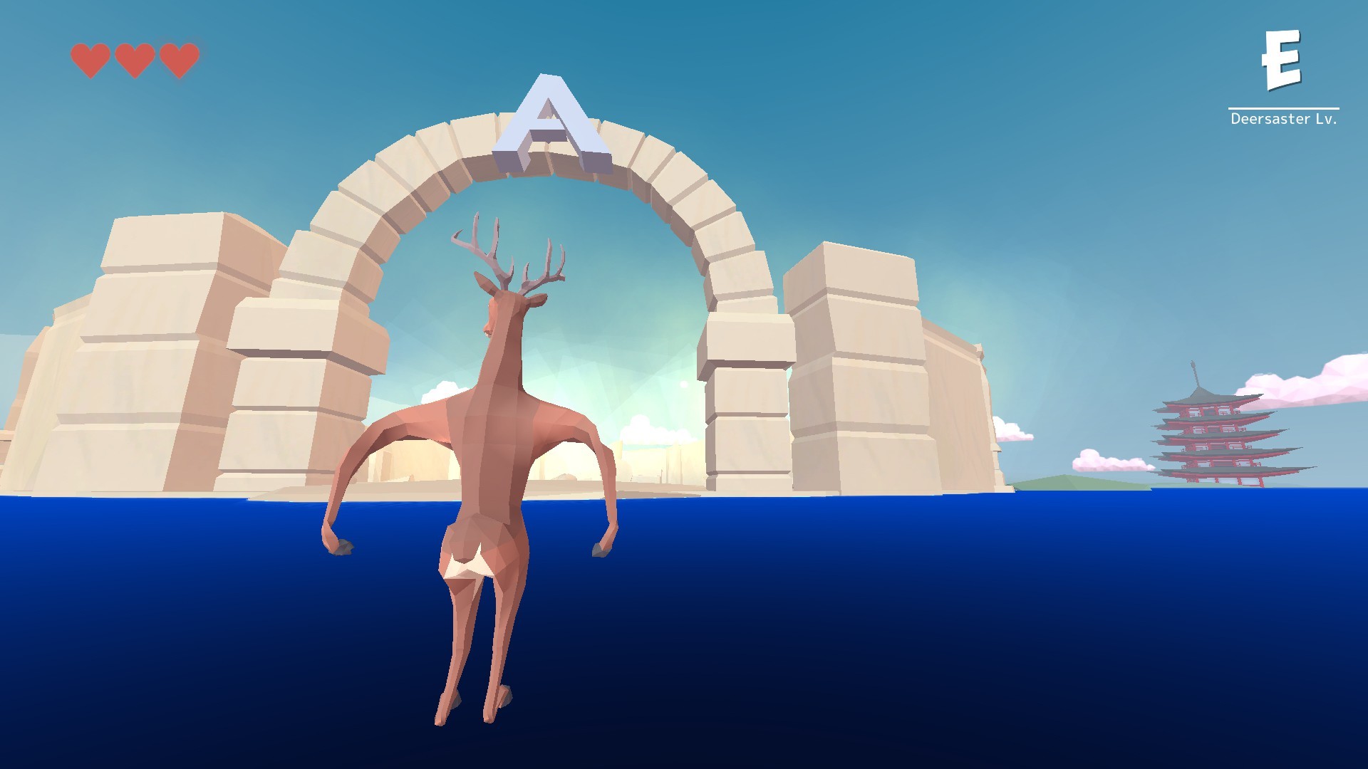 DEEEER Simulator: Your Average Everyday Deer Game on Steam