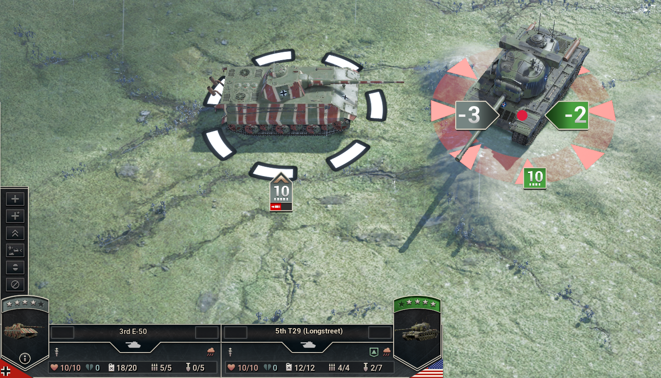 Panzer Corps 2: Axis Operations - 1946 - Panzer Corps 2 - Strategium.ru