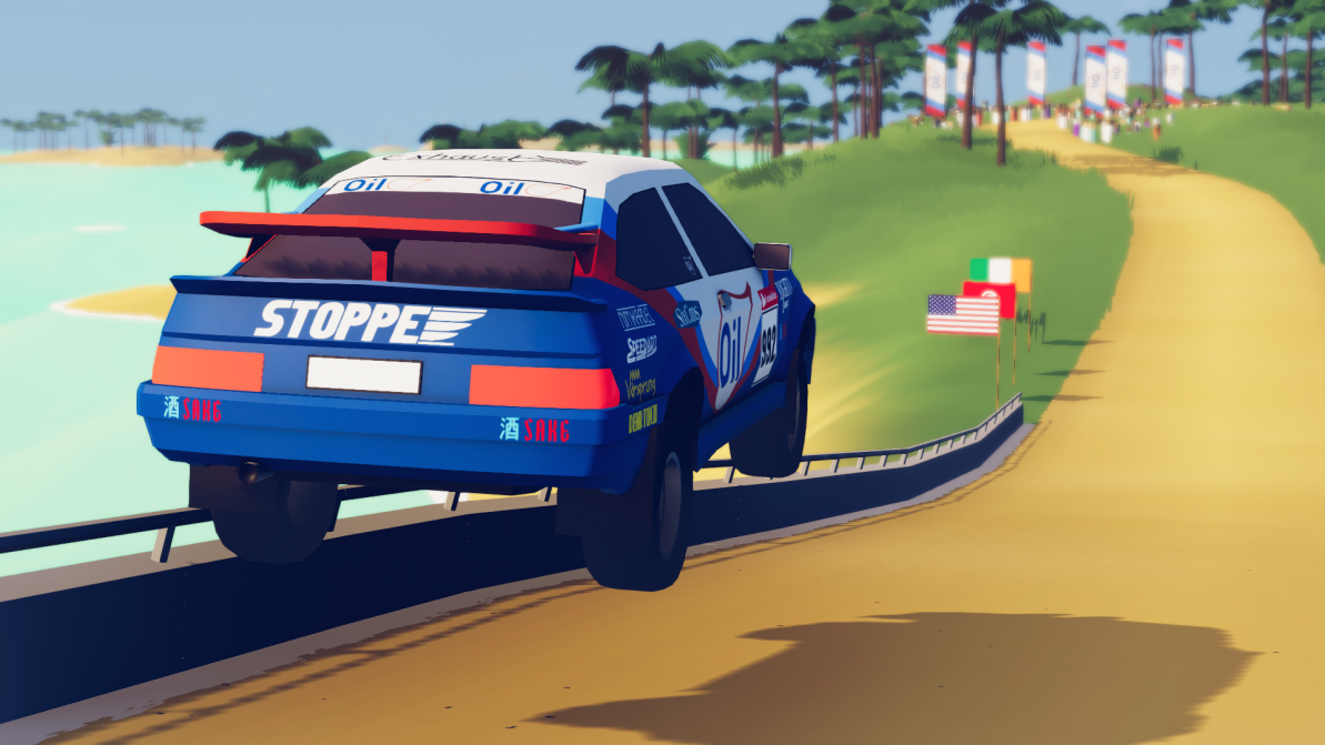 Steam :: art of rally :: Update v1.4.3