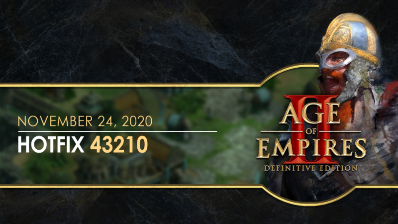 MOD: Advanced Game Settings - IV - Modding - Age of Empires Forum