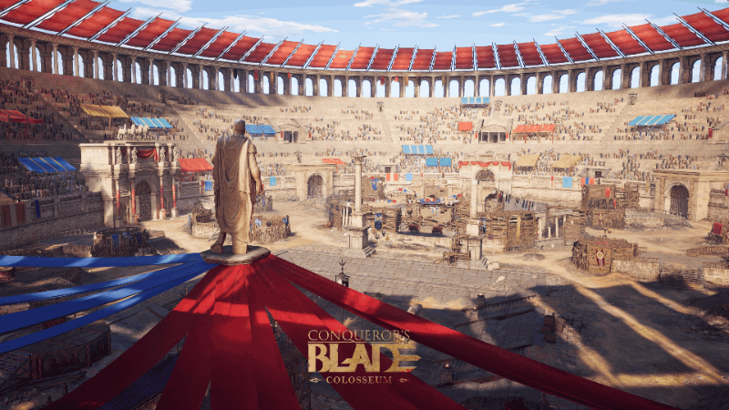 Conqueror's Blade: Colosseum Patch Notes - Conqueror's Blade