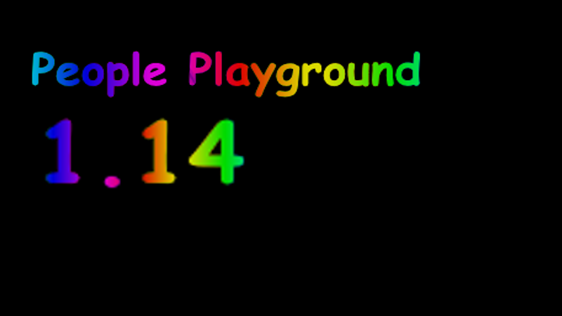 People Playground 1.19.1 · People Playground update for 27 June 2021 ·  SteamDB