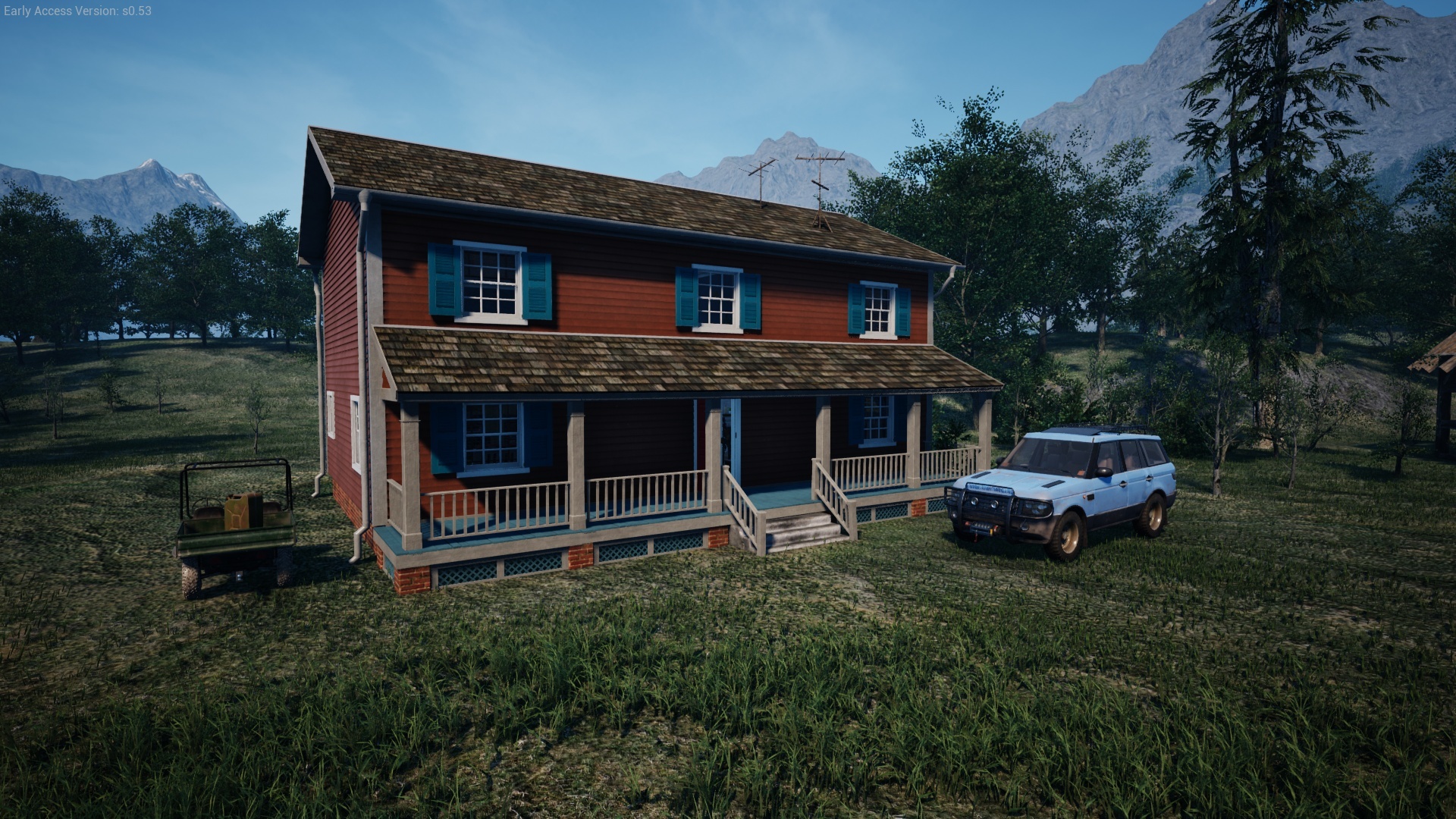 Ranch Simulator - Build, Farm, Hunt - UPDATE NOW LIVE