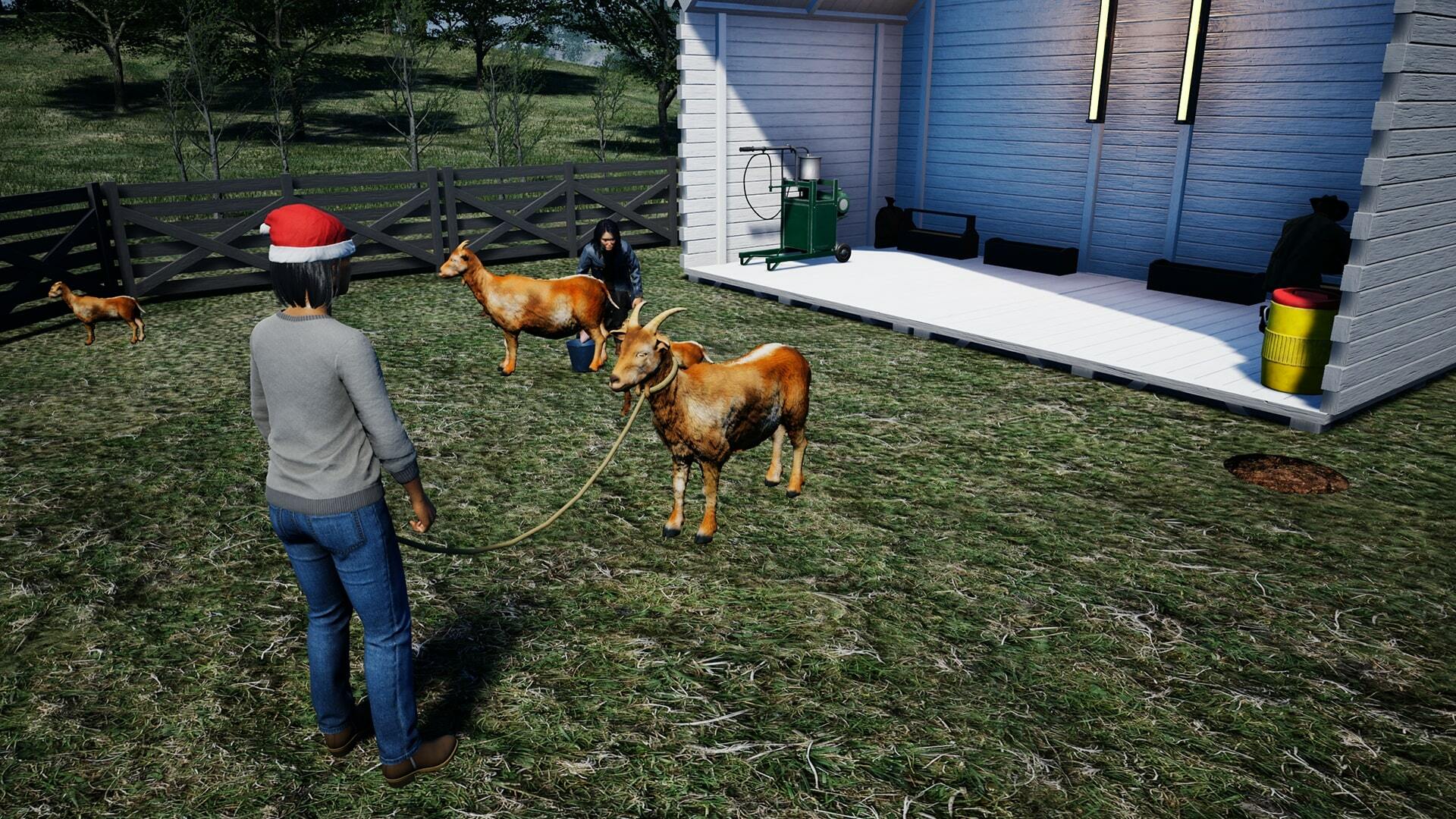 Ranch Simulator - Play Ranch Simulator On Bitlife