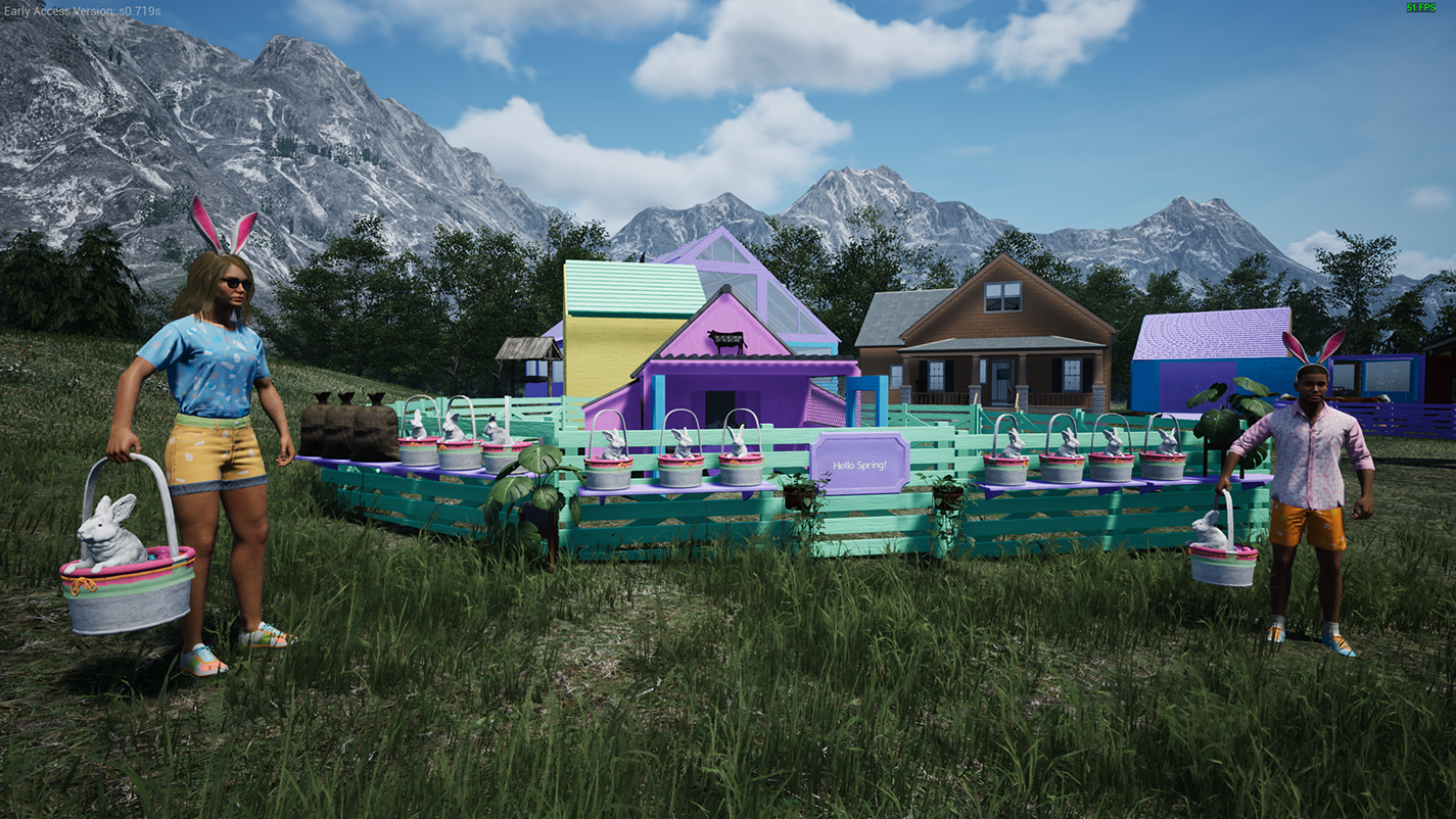 Ranch Simulator Build Anywhere Free Download
