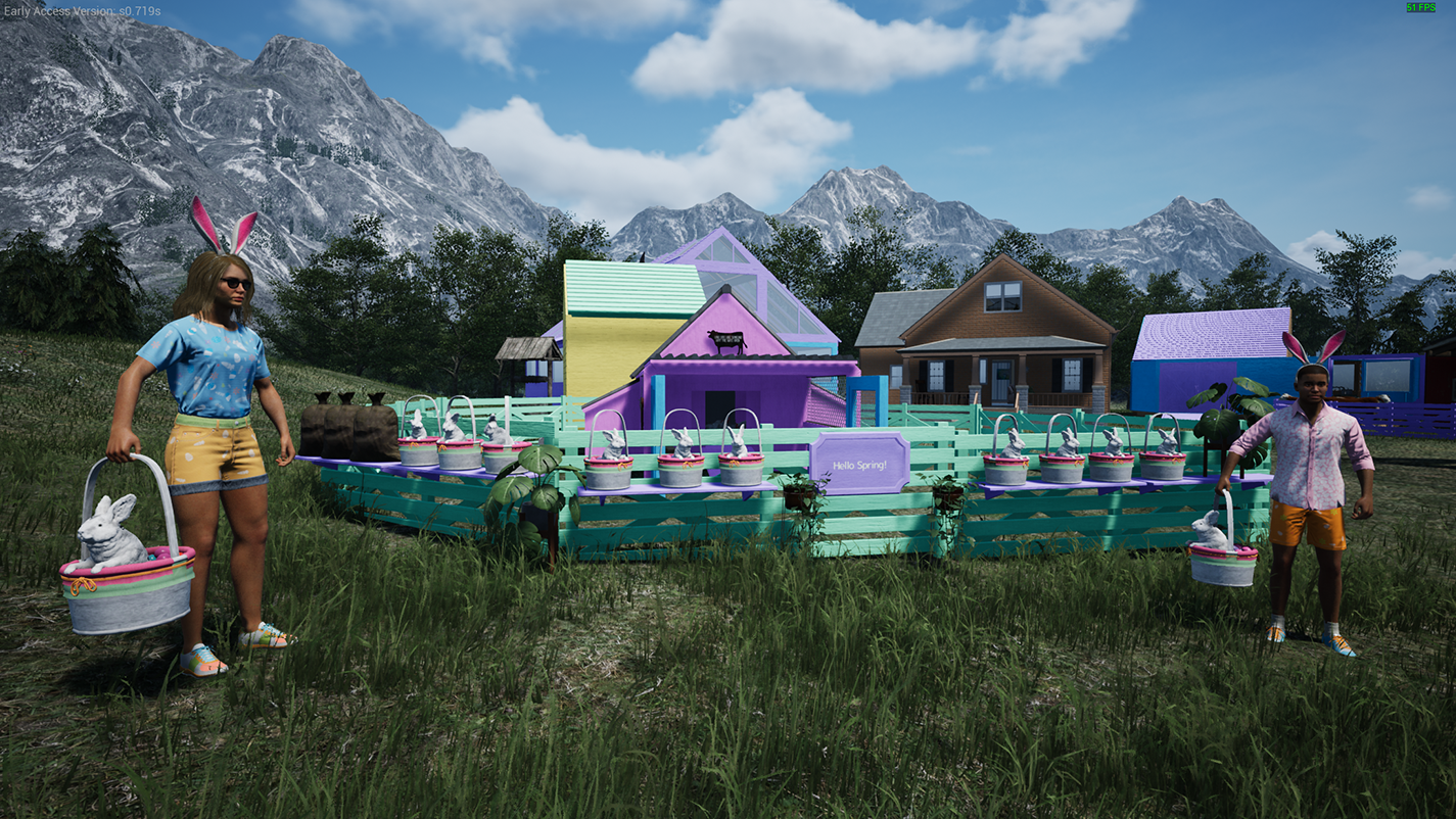 Ranch Simulator v1.0 Out Now!  Unreal Engine 5 Update Now