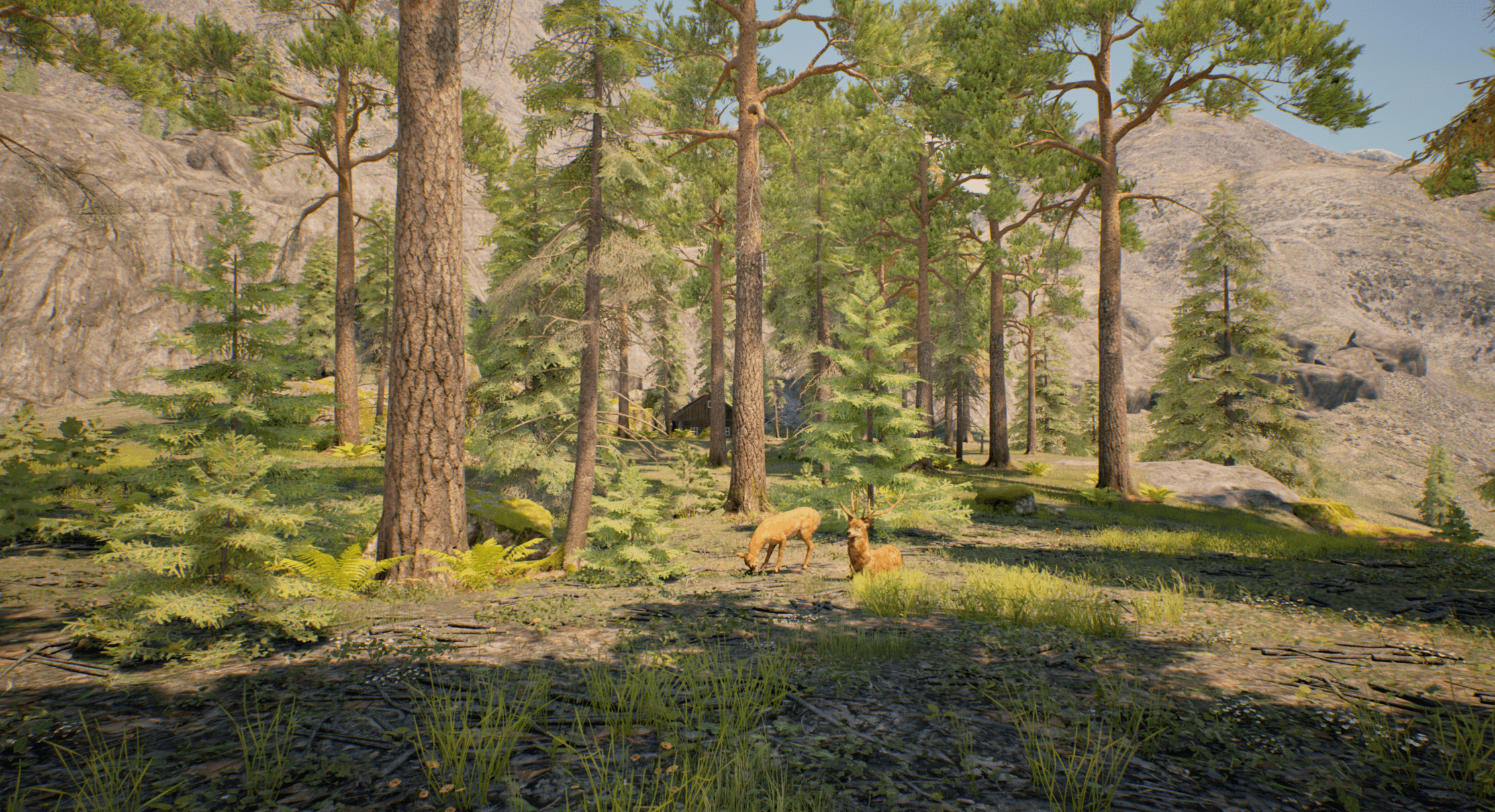Ranch Simulator, Ep4, Unreal Engine 5 Update