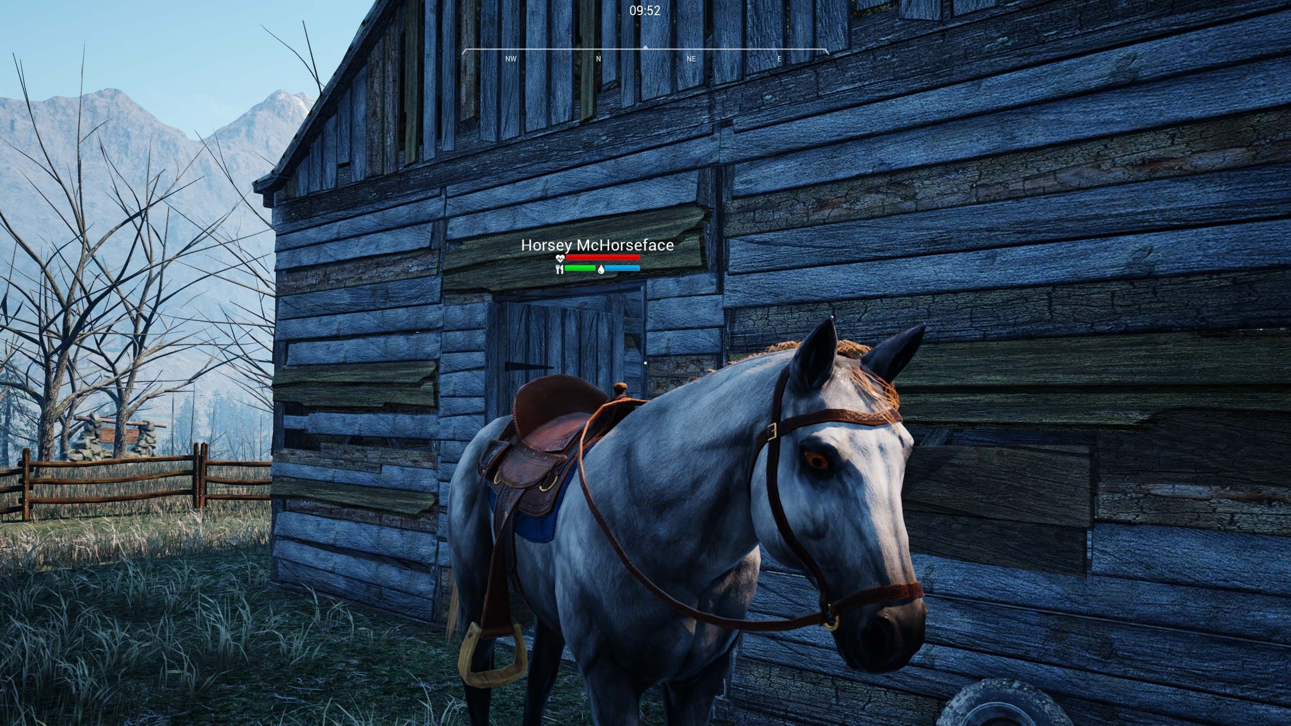 Ranch Simulator - Starting Again For 2023 - Multiplayer Live Stream - Horse  Farming - Episode #27 