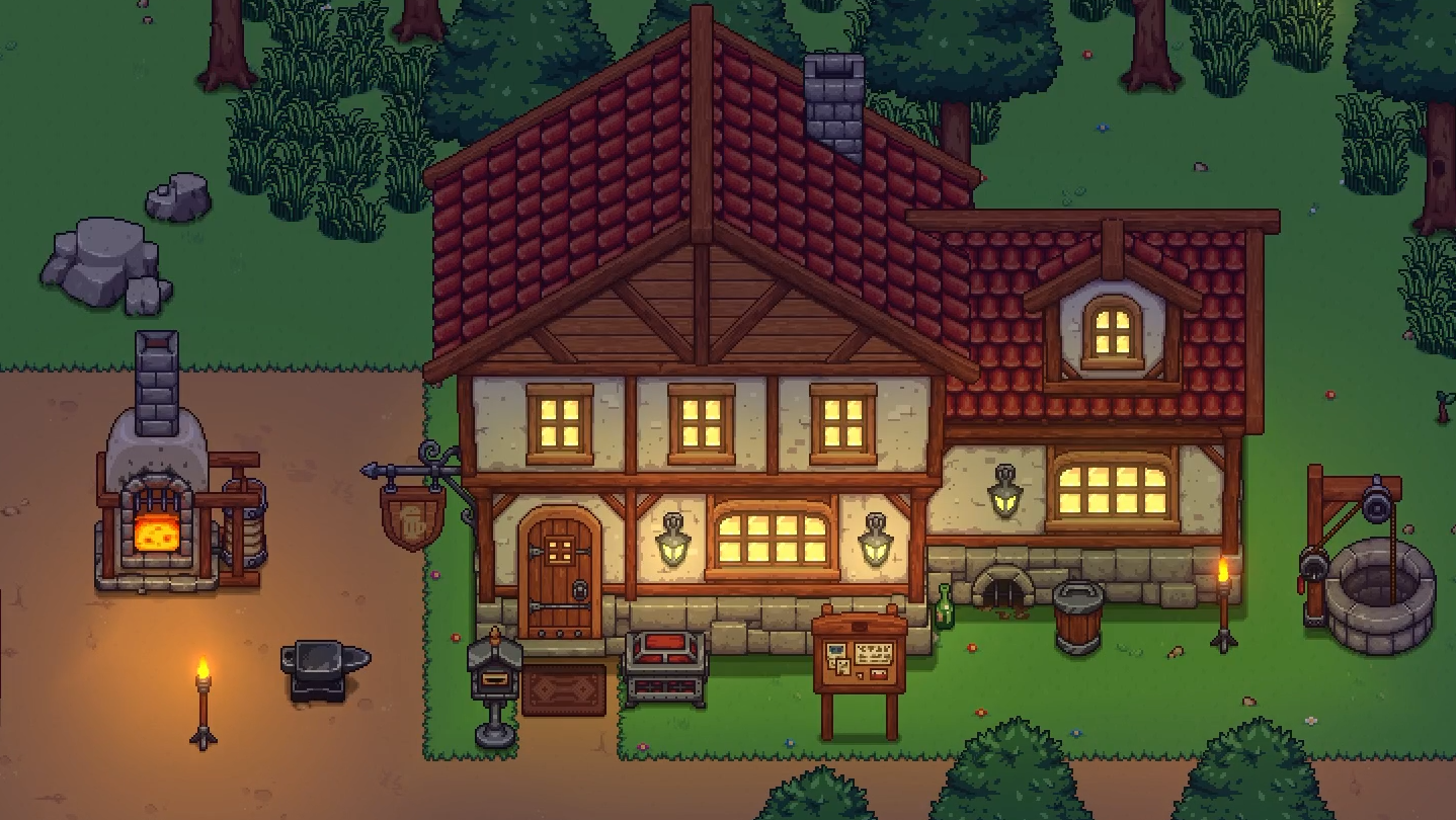 Update 0.4.3 - Local Co-Op mode and new Crafters · Travellers Rest update  for 10 August 2021 · SteamDB