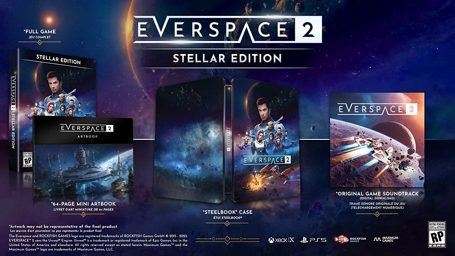 EVERSPACE™ 2 Achievements · SteamDB