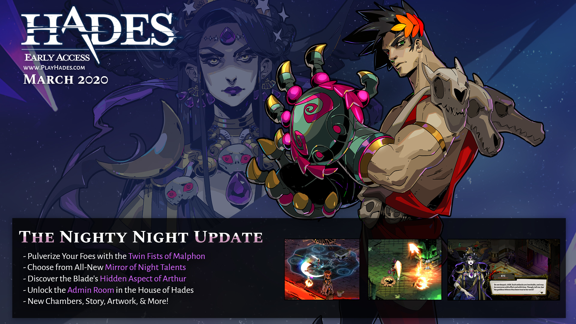 Hades (Early Access)