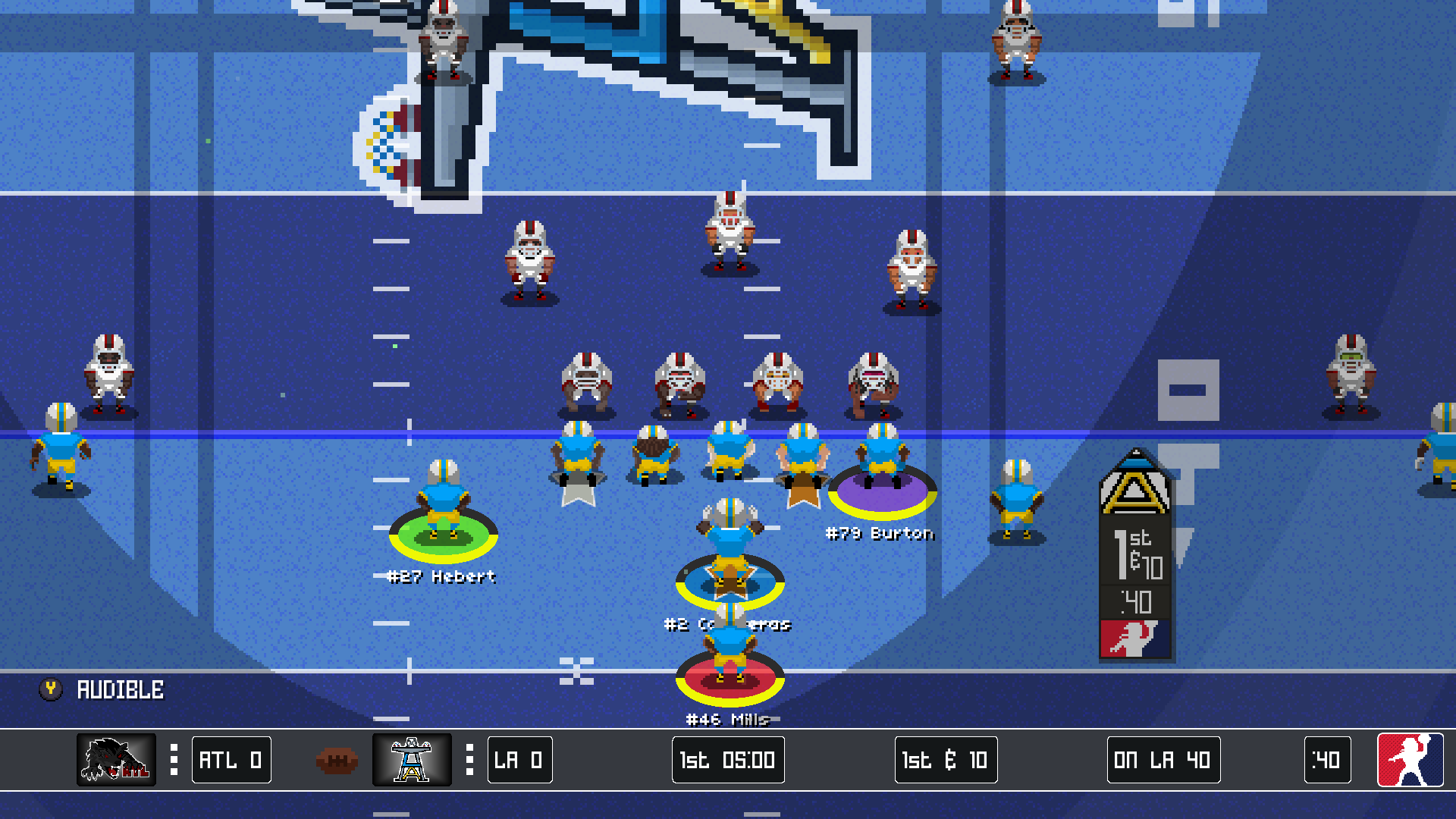 Tips to help you own the gridiron in Retro Bowl