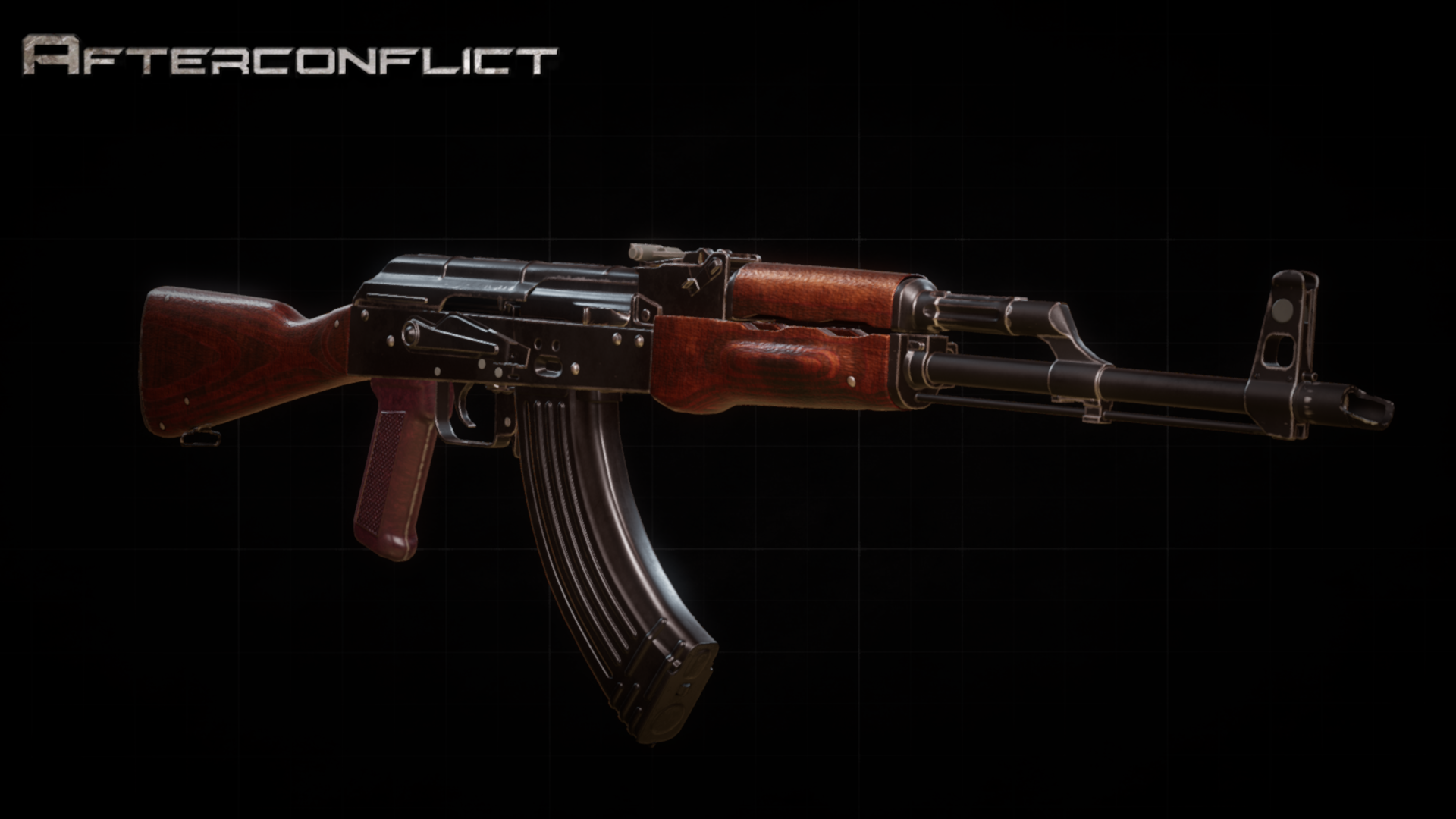 Steam :: Afterconflict :: Afterconflict Armoury: AKM & Its