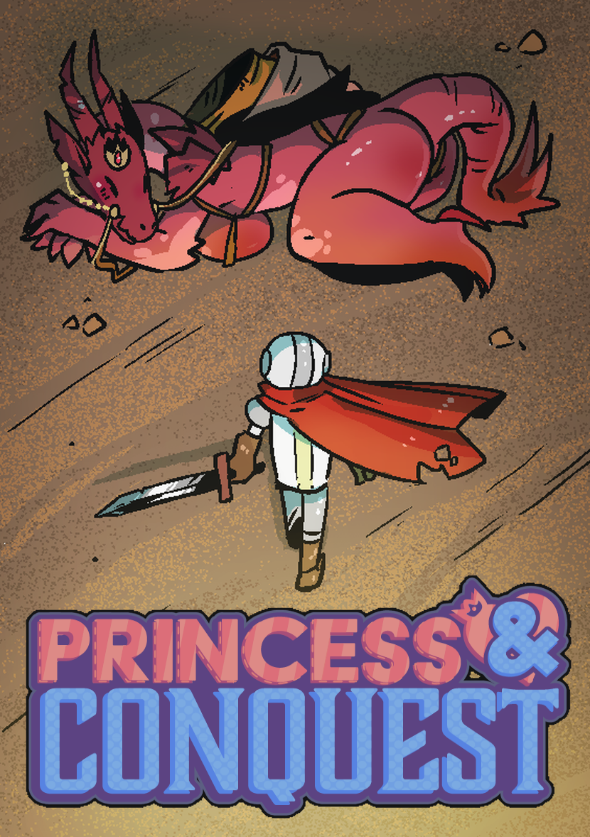 Princess & Conquest LAUNCH 🚀! · Princess & Conquest update for 14 April  2023 · SteamDB