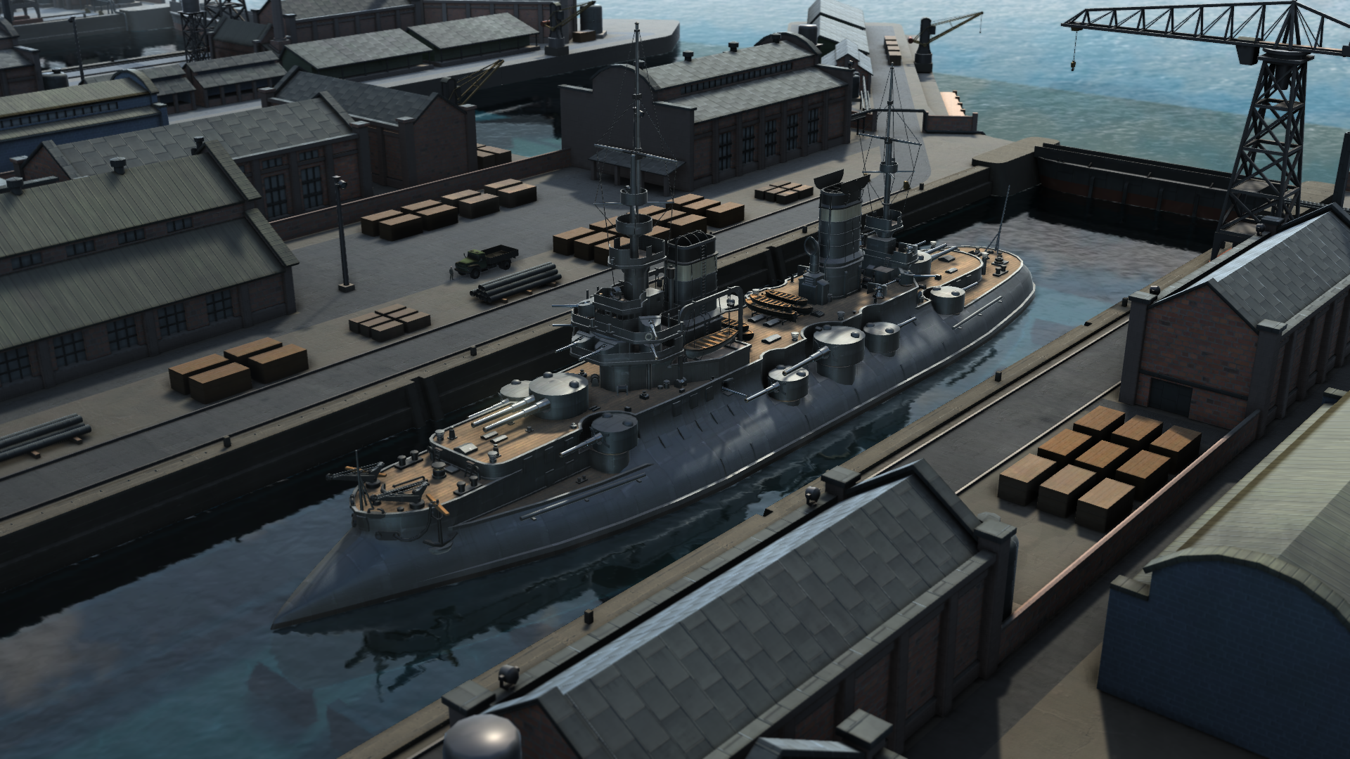 Patch 1.01 Released! · Ultimate Admiral: Dreadnoughts update for 28  December 2021 · SteamDB