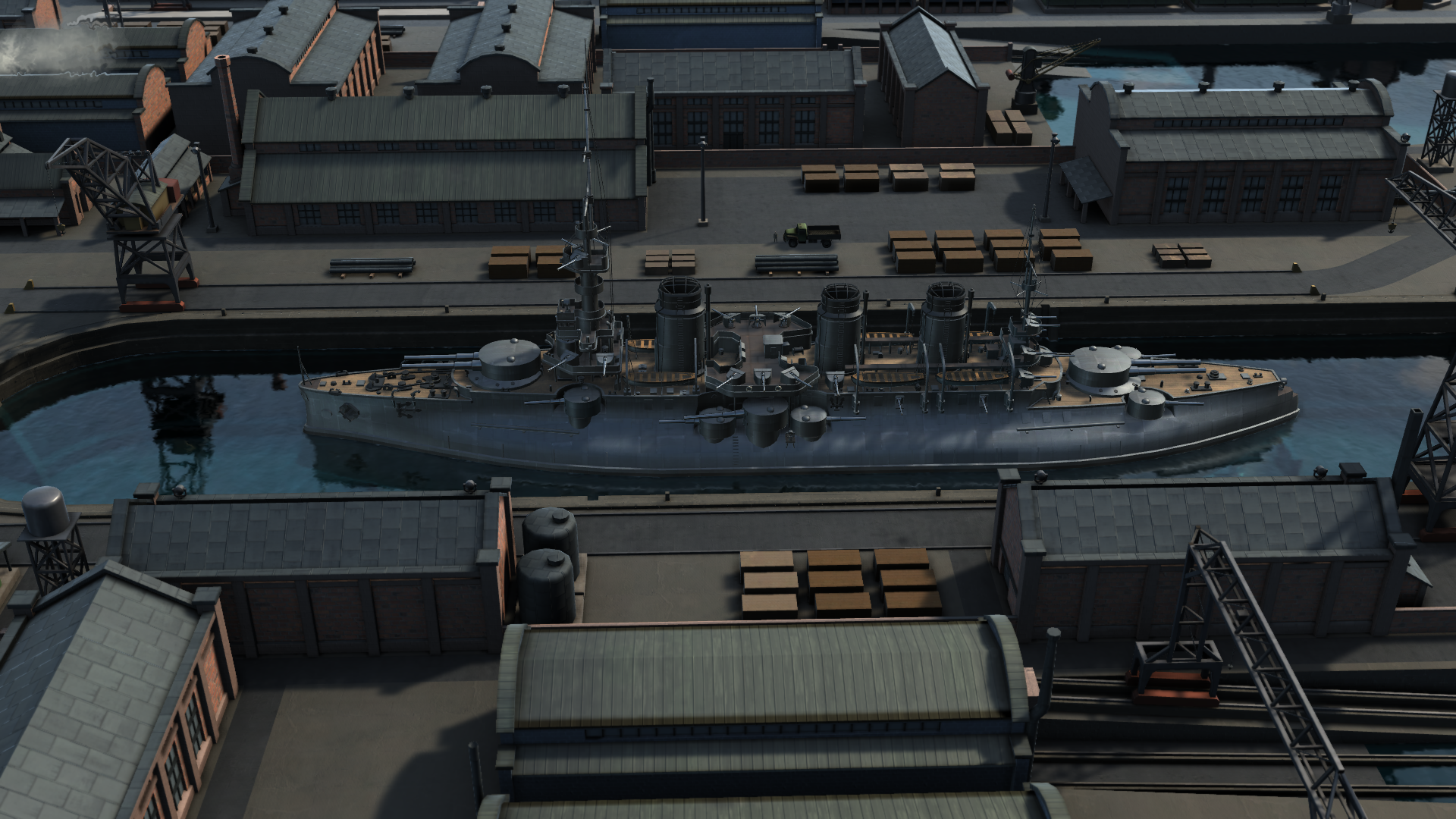 Patch 1.01 Released! · Ultimate Admiral: Dreadnoughts update for 28  December 2021 · SteamDB