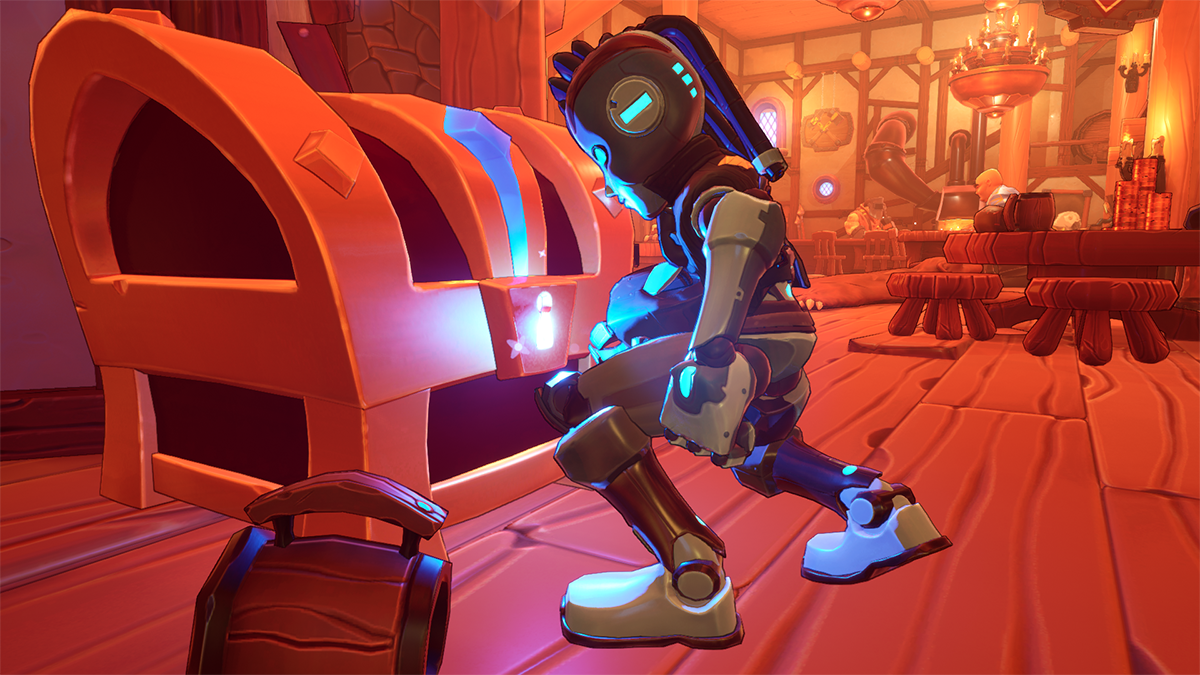 Steam :: Dungeon Defenders: Awakened :: Split-Screen, Tavern Stash 