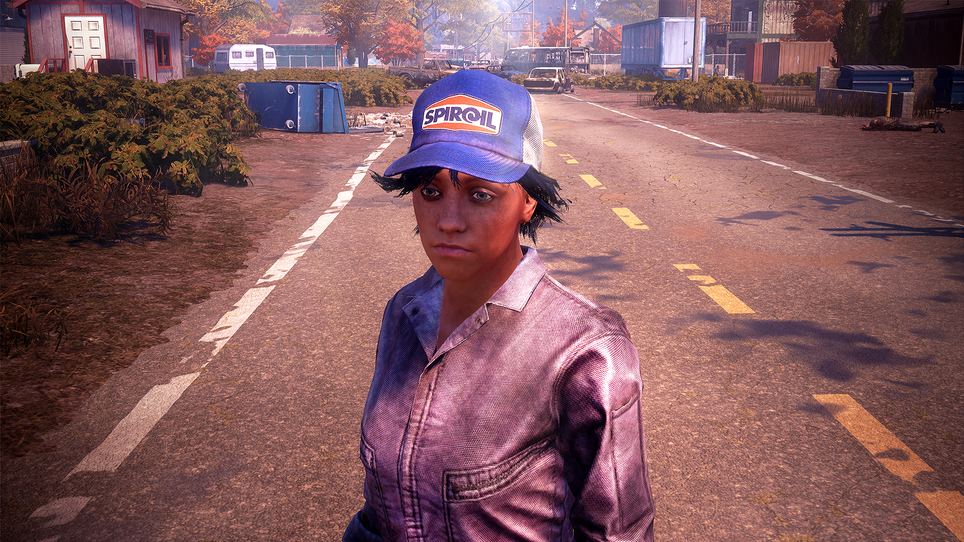 Update 31: Dress to Kill · State of Decay 2 update for 17 October