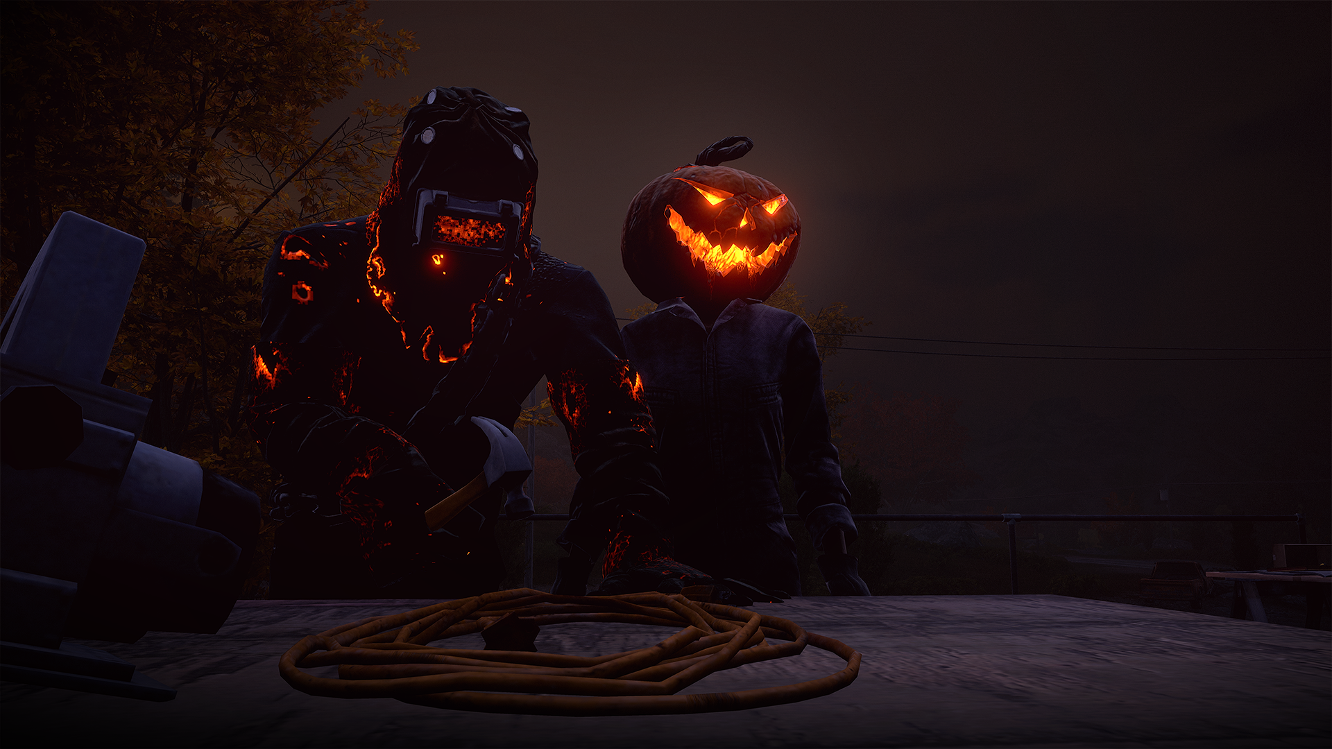 State of Decay 2 update includes Halloween masks, quality of life