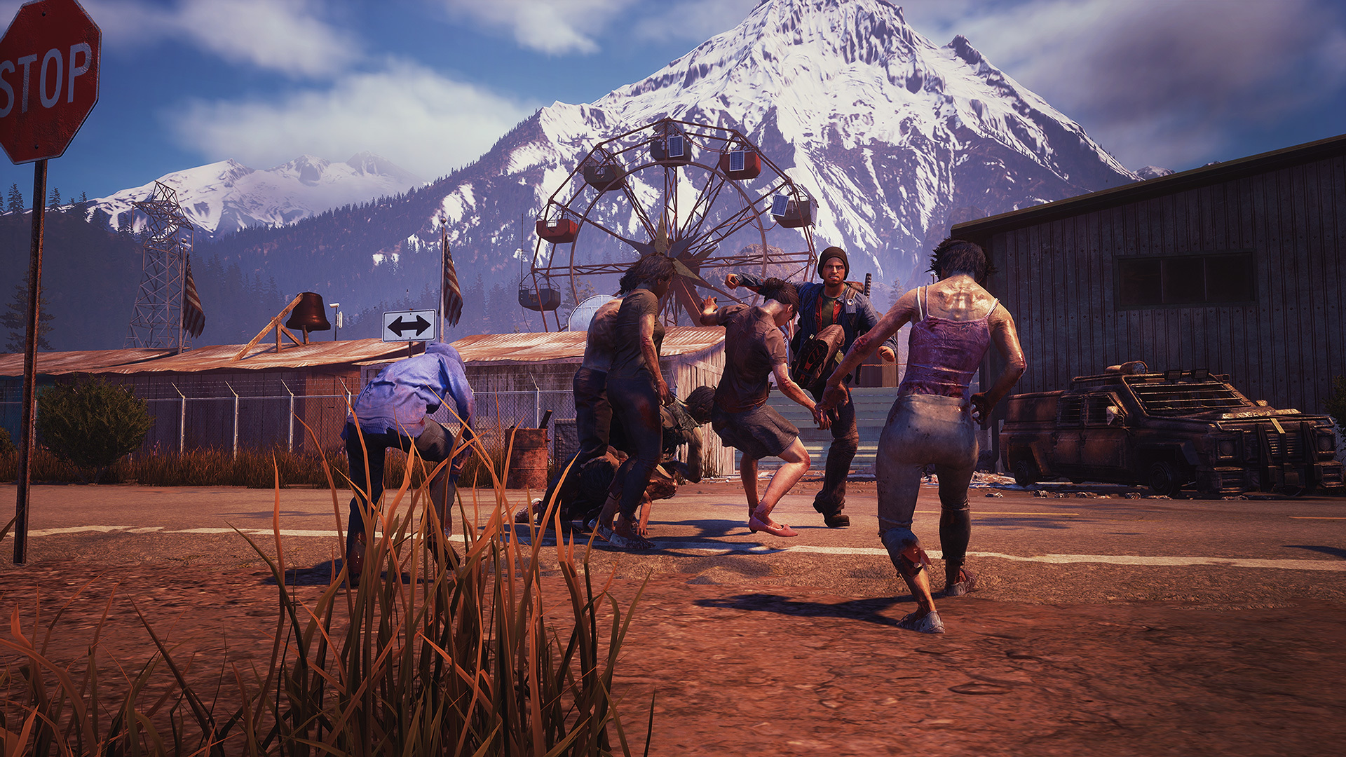 Update 33 IS SET TO SEE NEW BALANCE CHANGES - State Of Decay 2