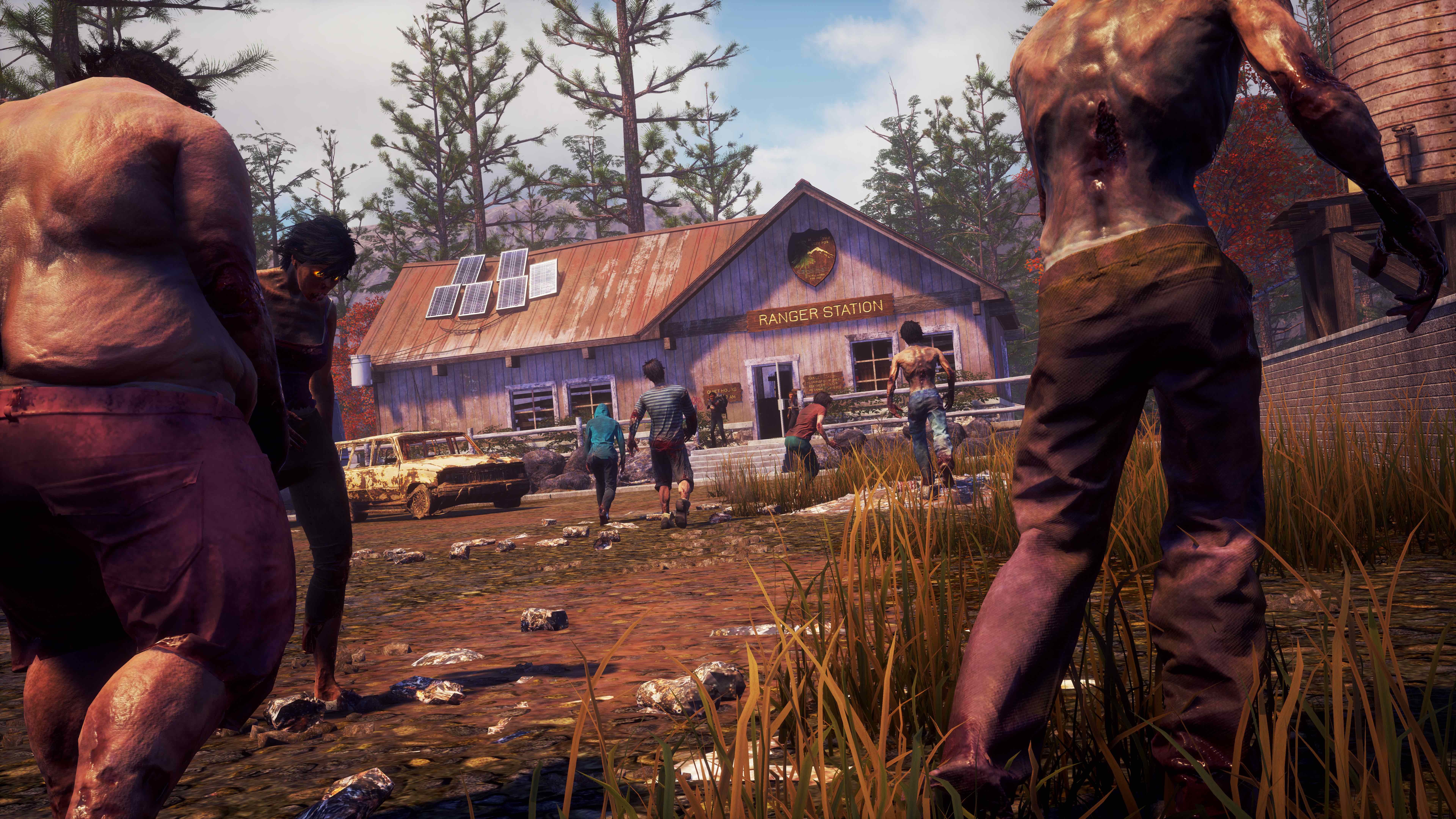 Homecoming - State of Decay
