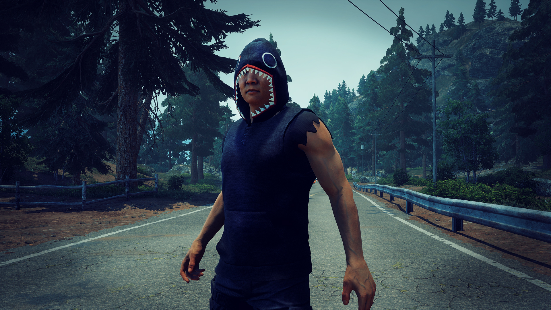 Update 34.1 - Creep it Real · State of Decay 2 update for 25