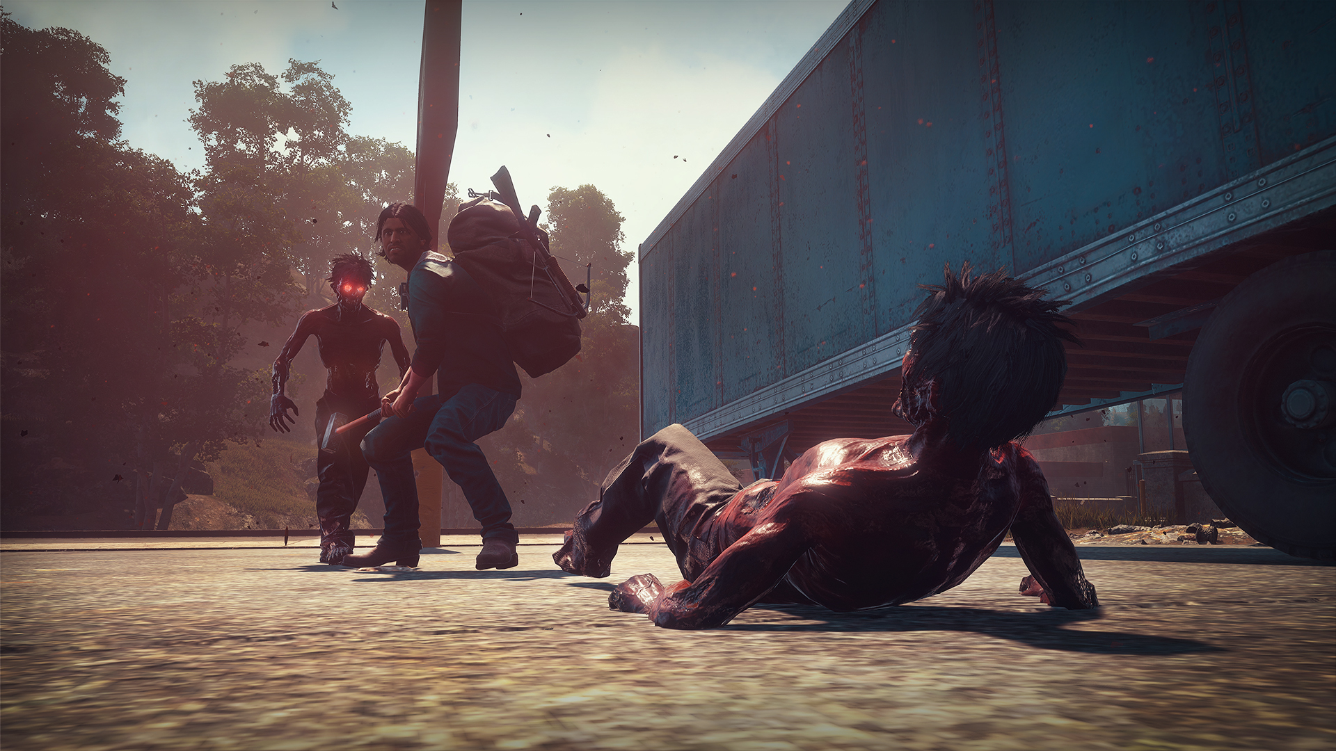 Update 33: Heart Attack - State of Decay