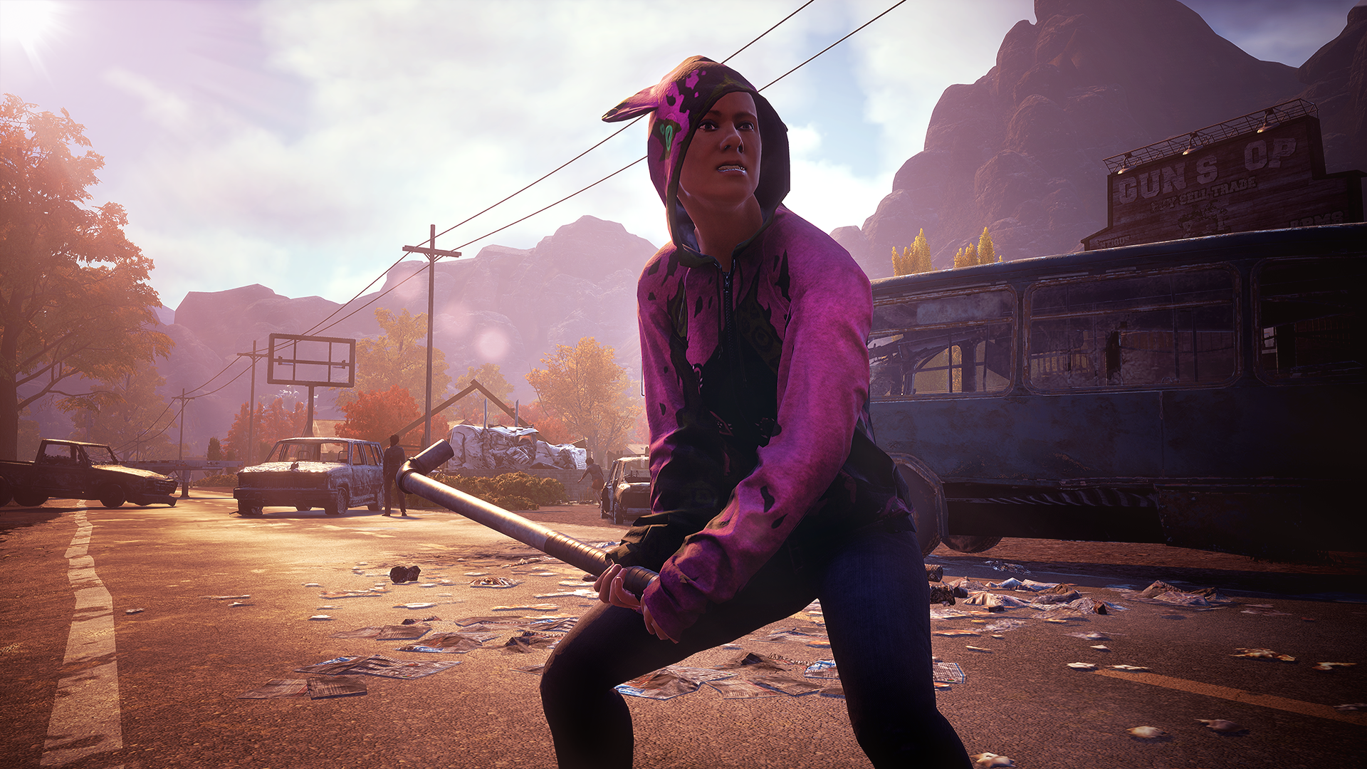 Update 31: Dress to Kill · State of Decay 2 update for 17 October