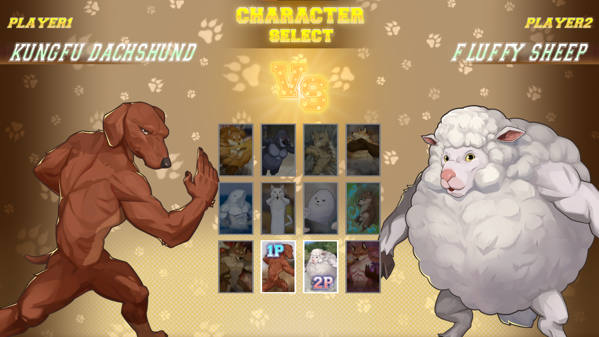 New Characters join the ring! + adjustment update · Fight of Animals update  for 26 February 2021 · SteamDB