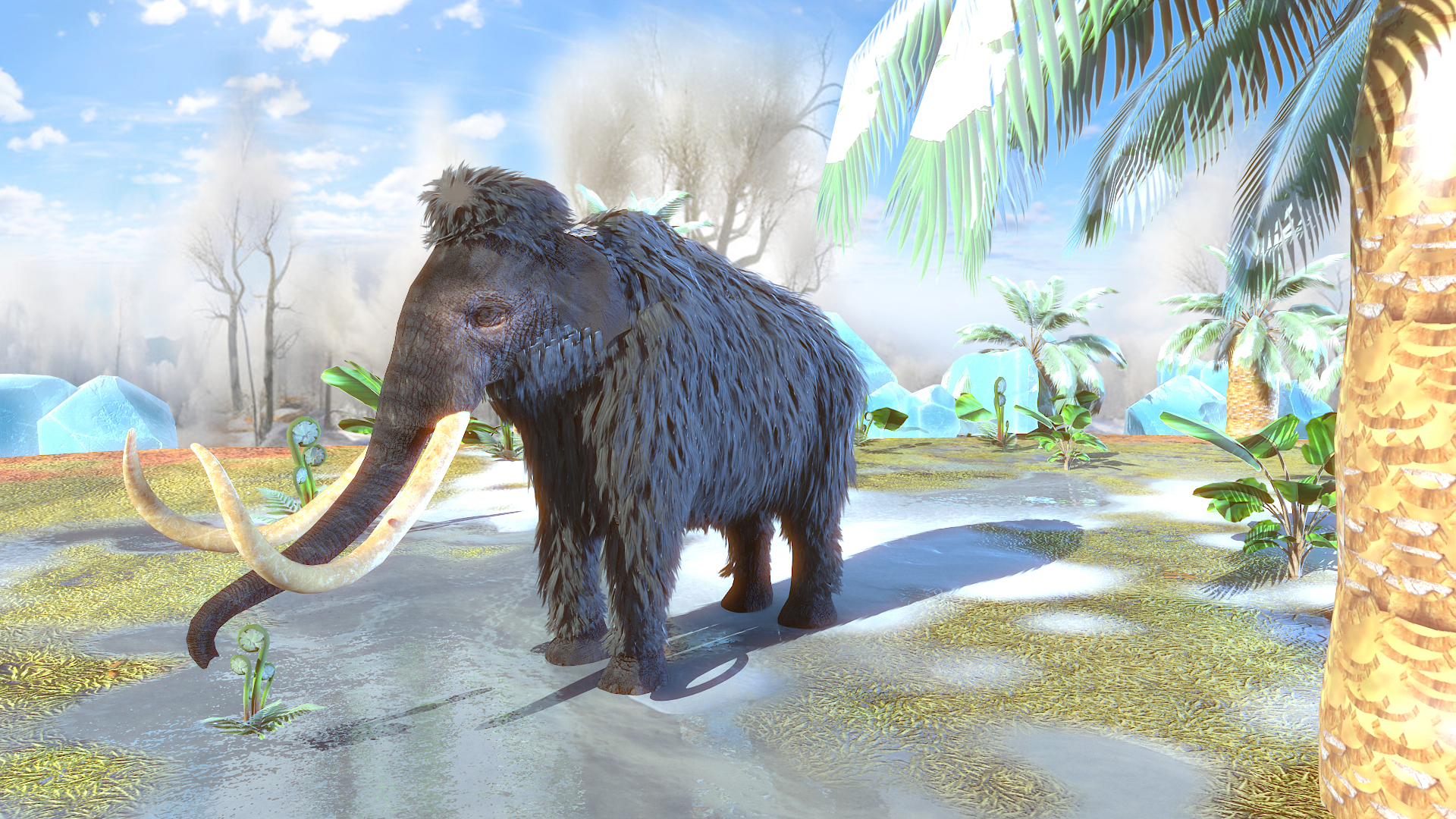 Pre-Historic Stampede! · Animal Revolt Battle Simulator update for 26 April  2023 · SteamDB